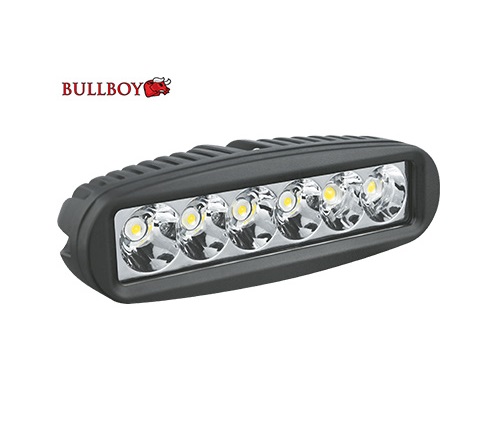 Töötuli Bullboy 18W piklik LED