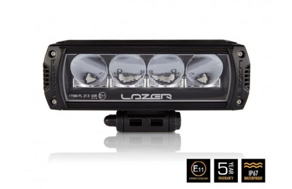 Kaugtuli Lazer Lamps Triple-R 750 Elite-3 LED- long-range