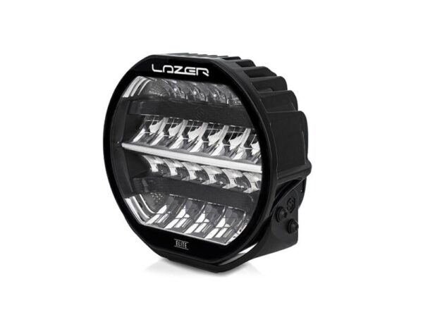 Lazer Lamps Sentinel Elite LED , reflektorpind must- koht ja lai valgusvihk