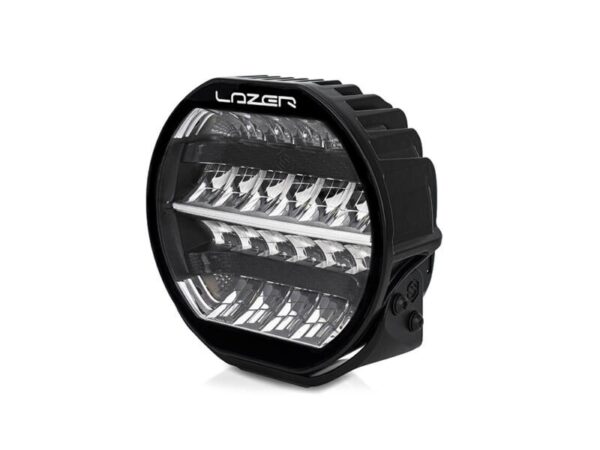 Lazer Lamps Sentinel Standard LED, reflektorpind must- koht ja lai valgusvihk