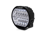 Lazer Lamps Sentinel Standard LED, reflektorpind kroomitud- koht ja lai valgusvihk