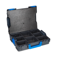 L-BOXX 102 G4 koos sisuga (8 süvendit)
