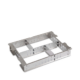 L-BOXX 102 G4 koos sisuga 4F 1000011331