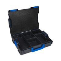 L-BOXX 102 G4 koos sisuga (5 süvendit)