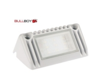 Bullboy kohtvalgusti 9W, valge