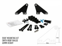 Lazer Lamps katusekinnitus reelingutele- kõrgus 65mm