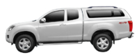 Kastikong Aeroklas Stylish - Isuzu E/C 2012-2020