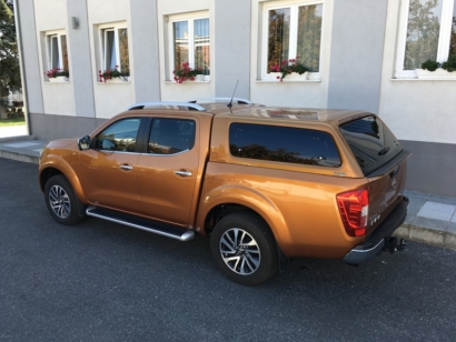 Kastikong Aeroklas Stylish - aknaga - Renault D/C 2017- 304121300191