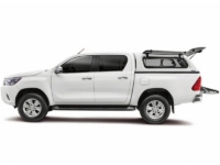 Kastikong Aeroklas Stylish - aknaga - Toyota D/C 2015-