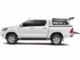 Kastikong Aeroklas Stylish - aknaga - Toyota D/C 2015- 304130300219