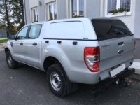 Kastikong Aeroklas Commercial - PN3GZ frozen white (valge) - Ford D/C 2012-