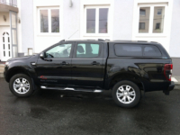 Kastikong Aeroklas Stylish - aknaga - kesklukustus - Ford D/C 2012-