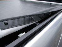 Pehme kastikate Hidden Snap - Mitsubishi/Fiat D/C 2015-