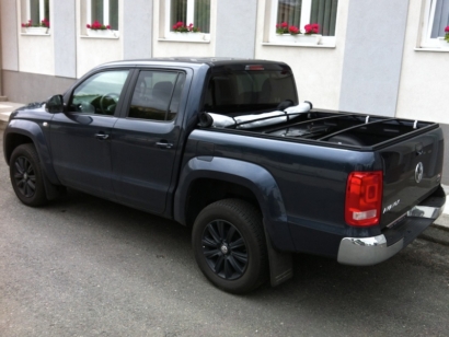Pehme kastikate Lift and Roll - Volkswagen D/C 2010- 403387