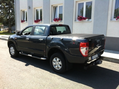 Pehme kastikate Hidden Snap - Ford D/C 2012- 403390
