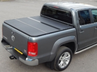 Kõva kastikate Tri-Fold - Toyota D/C 2015-