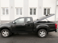 Kõva kastikate Aeroklas Speed - kruntvärvitud (värvimata) - Isuzu E/C 2012-2015