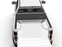 Elektriline kastikate Mountain Top EVOe - must - Ford D/C 2012-