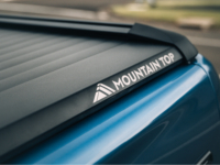 Elektriline kastikate Mountain Top EVOe - must - Ford Wildtrak D/C 2012-