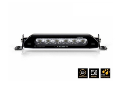Lazer Linear-6 esivõre tulede komplekt - D-Max 2021- GK DMAX 02K