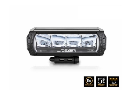 Lazer Triple-R 750 Gen2 Elite esivõre tulede komplekt- Sprinter 2018- GK MSP ELITE G2 1K