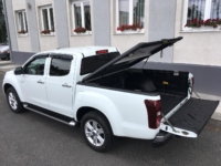 Alumiiniumkate Mountain Top Style - Isuzu D/C 2012-2020