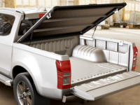 Mountain Top Heavy Duty+ alumiiniumist kate - Isuzu E/C 2012-2020