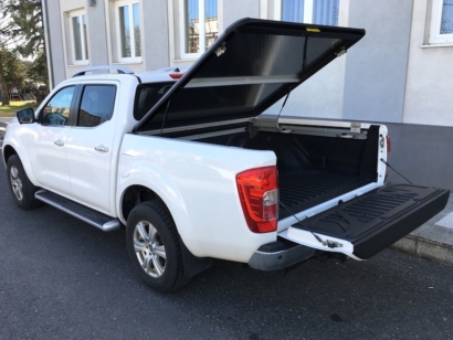 Alumiiniumkate Mountain Top Style - Nissan D/C 2015- MT2 NI90 A01