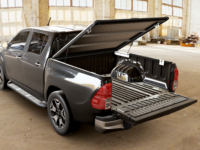 Mountain Top Heavy Duty+ alumiiniumist kate - Toyota D/C 2015-
