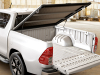 Mountain Top Heavy Duty+ alumiiniumist kate - Toyota E/C 2015-
