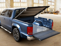 Mountain Top Heavy Duty+ alumiiniumist kate - Volkswagen D/C 2010-
