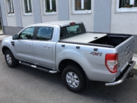 Kastikate Mountain Top MTR Roll Cover - hõbe - Ford D/C 2012-