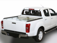 Kastikate Mountain Top MTR Roll - hõbe - Isuzu D/C 2012-2020