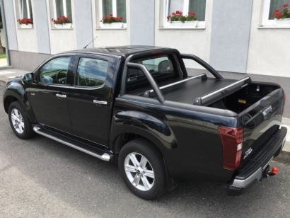 Kastikate Mountain Top MTR Roll - must - Isuzu D/C 2012-2020 MTR IS90 M03