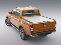Kastikate Mountain Top MTR Roll - hõbe - Nissan D/C 2015-