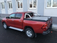 Kastikate Mountain Top MTR Roll - hõbe - Toyota D/C 2015-