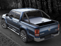 Kastikate Mountain Top MTR Roll (originaalne kastiraud) - hõbe - Volkswagen D/C 2010-