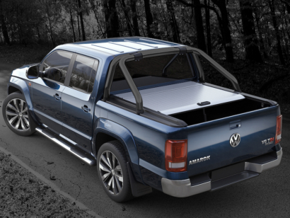 Kastikate Mountain Top MTR Roll (originaalne kastiraud) - hõbe - Volkswagen D/C 2010- MTR VW80 P51