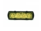 Lazer Lamps ST Evolution kaitseklaas, kollane R900K 0 ST YLW
