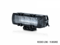 Lazer Lamps Triple-R hajutusklaas, 15°, horisontaalne