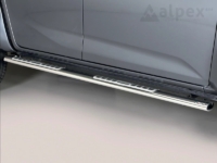 Misutonida ovaalsed astmelauad disain-astmetega, 1 paar - D-Max D/C 2020-