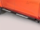 Misutonida ovaalsed astmelauad disain-astmetega, 1 paar - must - D-Max D/C 2020- DSP480PL