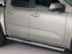 Misutonida ovaalsed astmelauad disain-astmetega, 1 paar - Amarok D/C 2023- DSP521IX