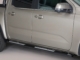 Misutonida ovaalsed astmelauad disain-astmetega, 1 paar - must - Amarok D/C 2023- DSP521PL