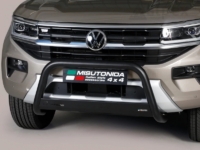 Misutonida EL-sertifikaadiga esiraud, 63 mm - must - Amarok 2023-
