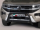 Misutonida EL-sertifikaadiga esiraud, 63 mm - must - Amarok 2023- ECMED521PL
