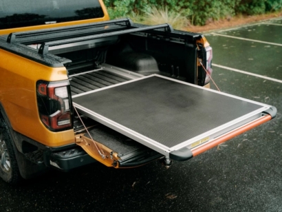 RealTruck Mountain Top veokasti liugalus - Ranger E/C 2023- MTSFO10A01