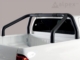 Misutonida ühe toruga kastiraud, 76 mm - must - Hilux 2005-2015 RLSS2171PL
