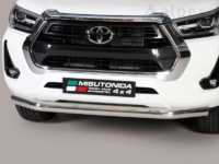 Misutonida madal esiraud, 76 mm - Hilux 2020-