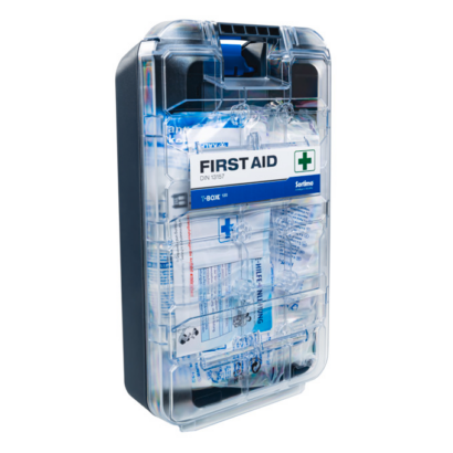 T-BOXX 120 esmaabikomplekt töökohale (DIN 13157) 1000021066